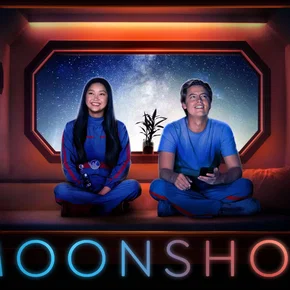 Photo du film : Moonshot