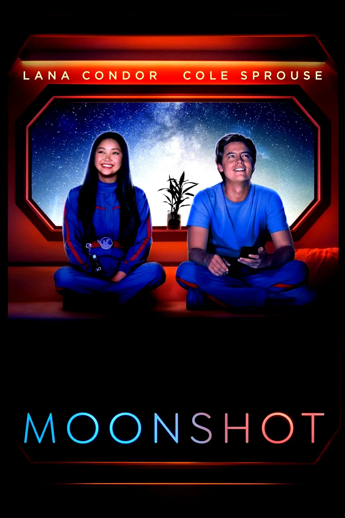 Photo 6 du film : Moonshot
