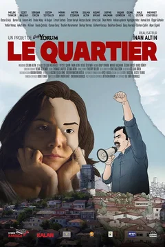 Affiche du film Le Quartier