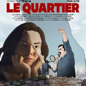 Photo du film : Le Quartier
