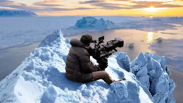 Photo du film : Bear Witness