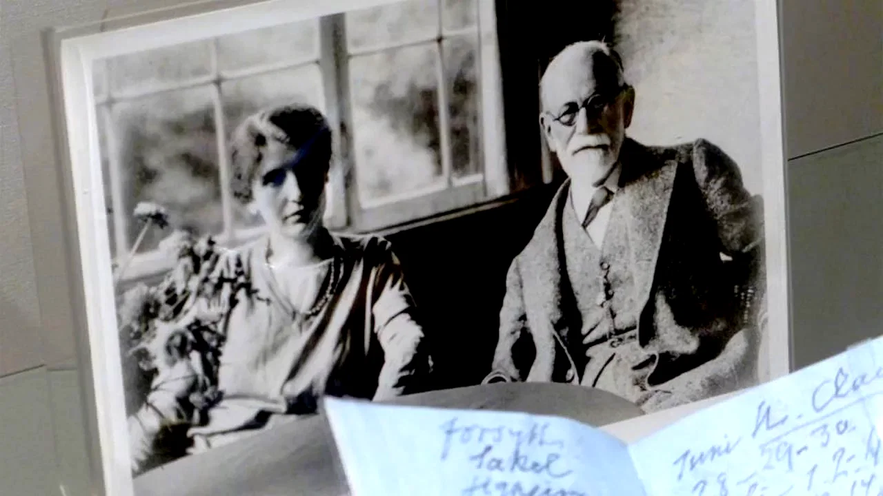 Photo du film : Sigmund Freud, un juif sans Dieu