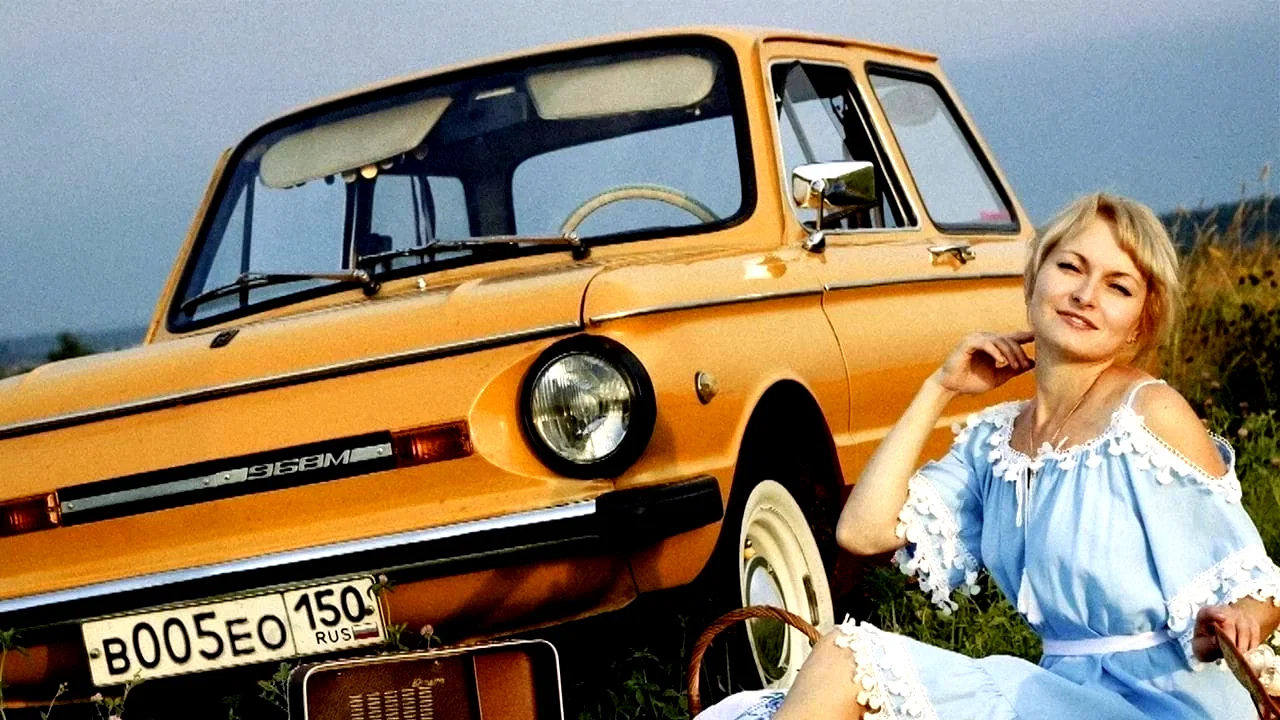 Photo du film : L'Automobile sous le socialisme : La Liberté à quatre roues