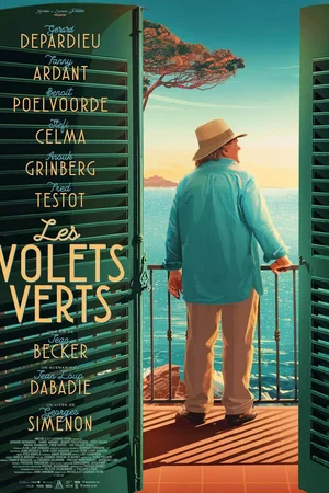 Photo du film : Les volets verts