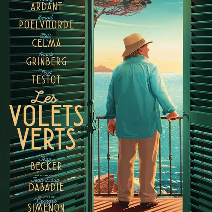 Miniature photo du film : Les volets verts