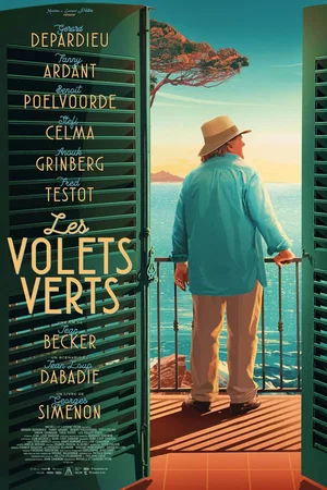 Photo du film : Les volets verts