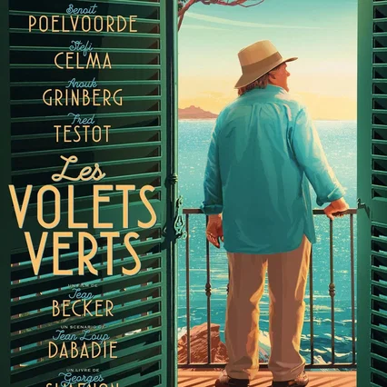 Miniature photo du film : Les volets verts