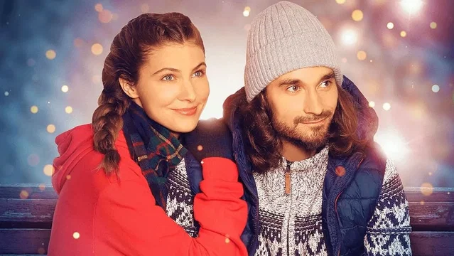Affiche du film : Le Défi de Noël