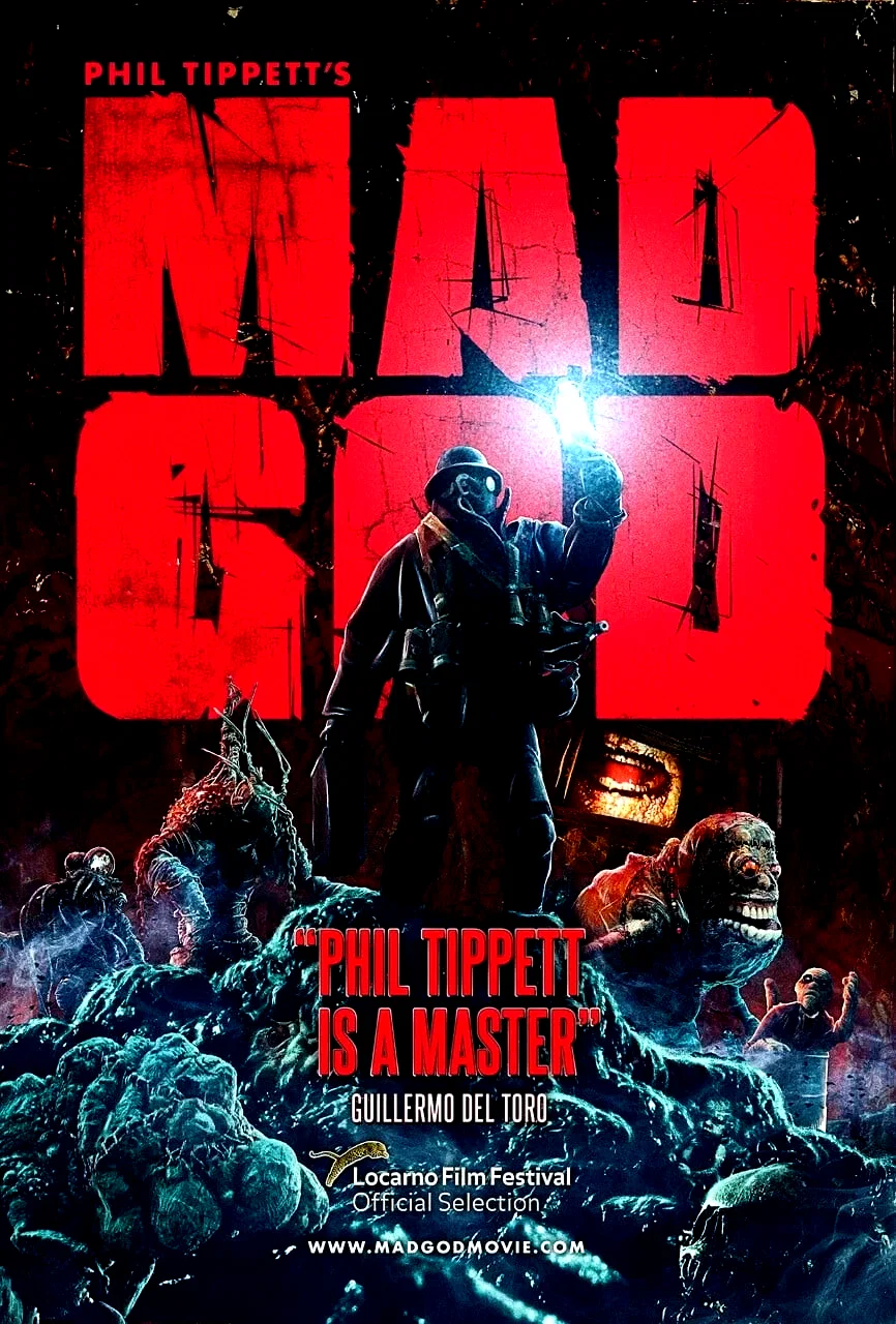 Affiche du film : Mad God