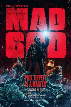 Affiche du film Mad God