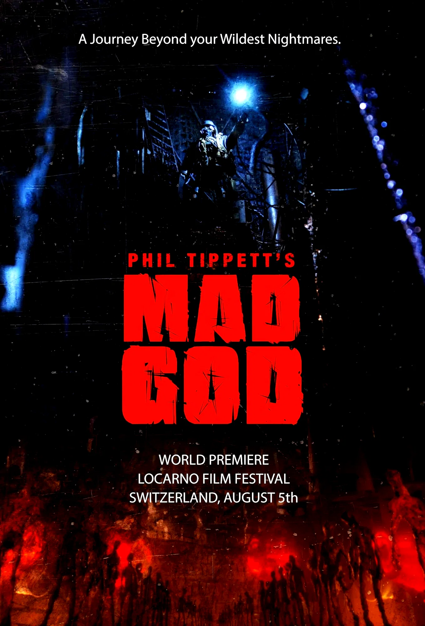 Photo 2 du film : Mad God