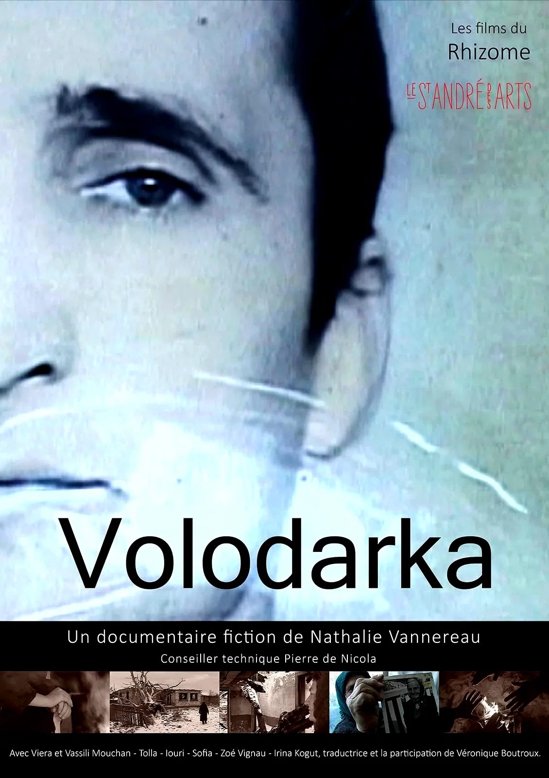 Photo 2 du film : Volodarka