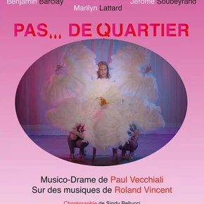 Photo du film : Pas... de quartier