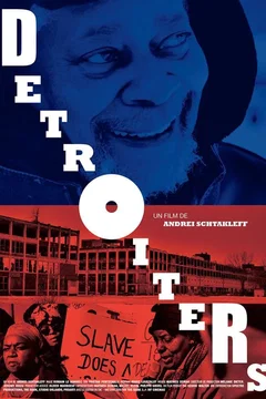 Affiche du film = Detroiters