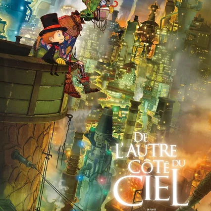 Miniature photo du film : De l'autre côté du ciel