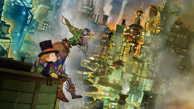 Affiche du film : De l'autre côté du ciel