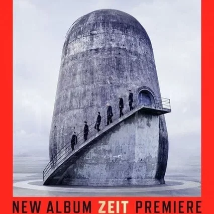 Miniature photo du film : Rammstein : Zeit - The ATMOS Experience