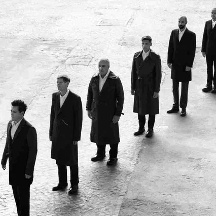 Miniature photo du film : Rammstein : Zeit - The ATMOS Experience