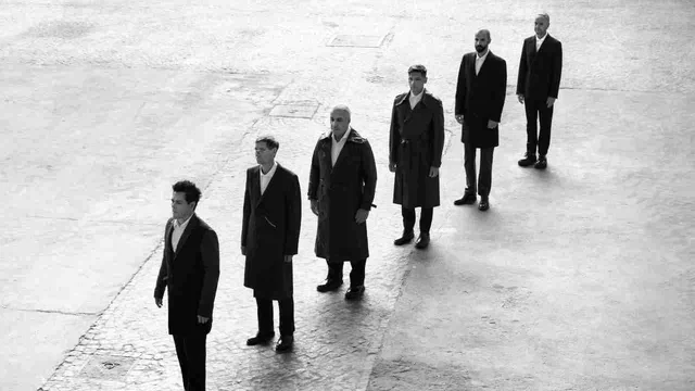 Photo 2 du film : Rammstein : Zeit - The ATMOS Experience