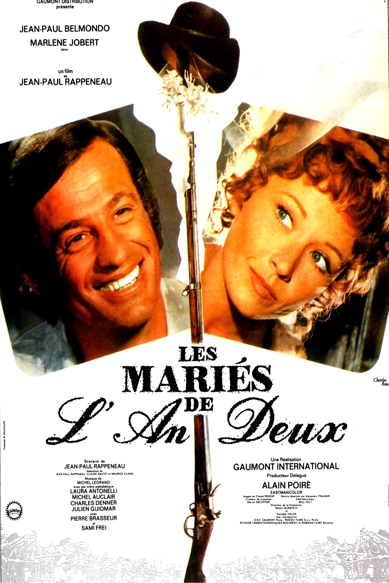 Photo 2 du film : Les Mariés de l'an deux