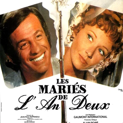 Miniature photo du film : Les Mariés de l'an deux