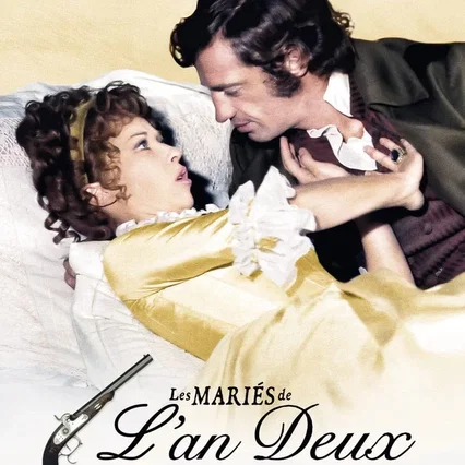 Miniature photo du film : Les Mariés de l'an deux
