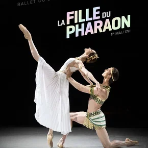 Photo du film : La Fille du Pharaon (Ballet du Bolchoï)