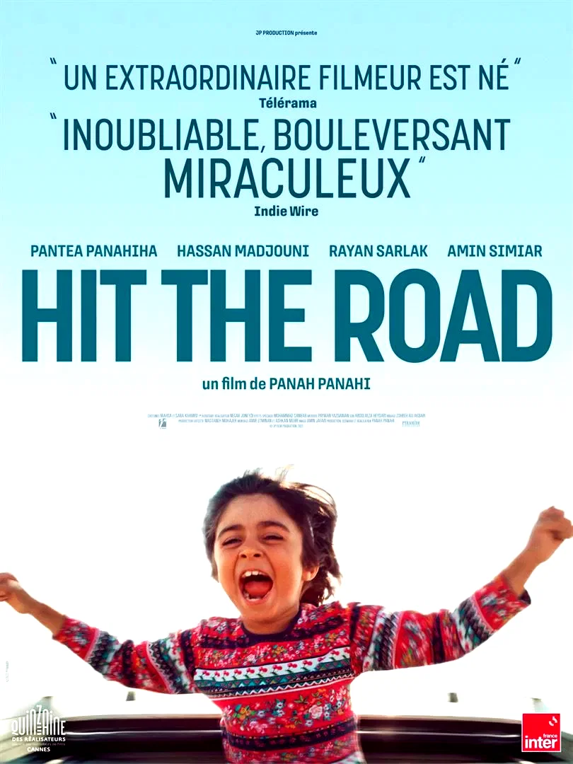 Affiche du film : Hit The Road