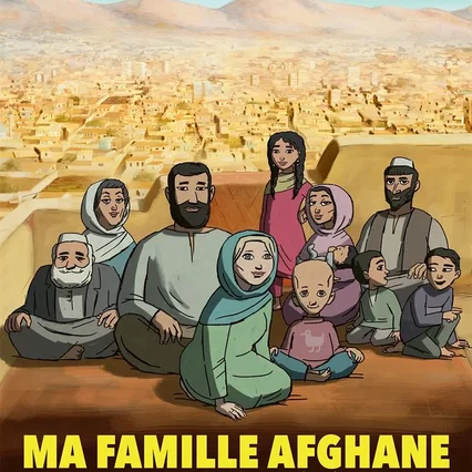 Miniature photo du film : Ma famille afghane