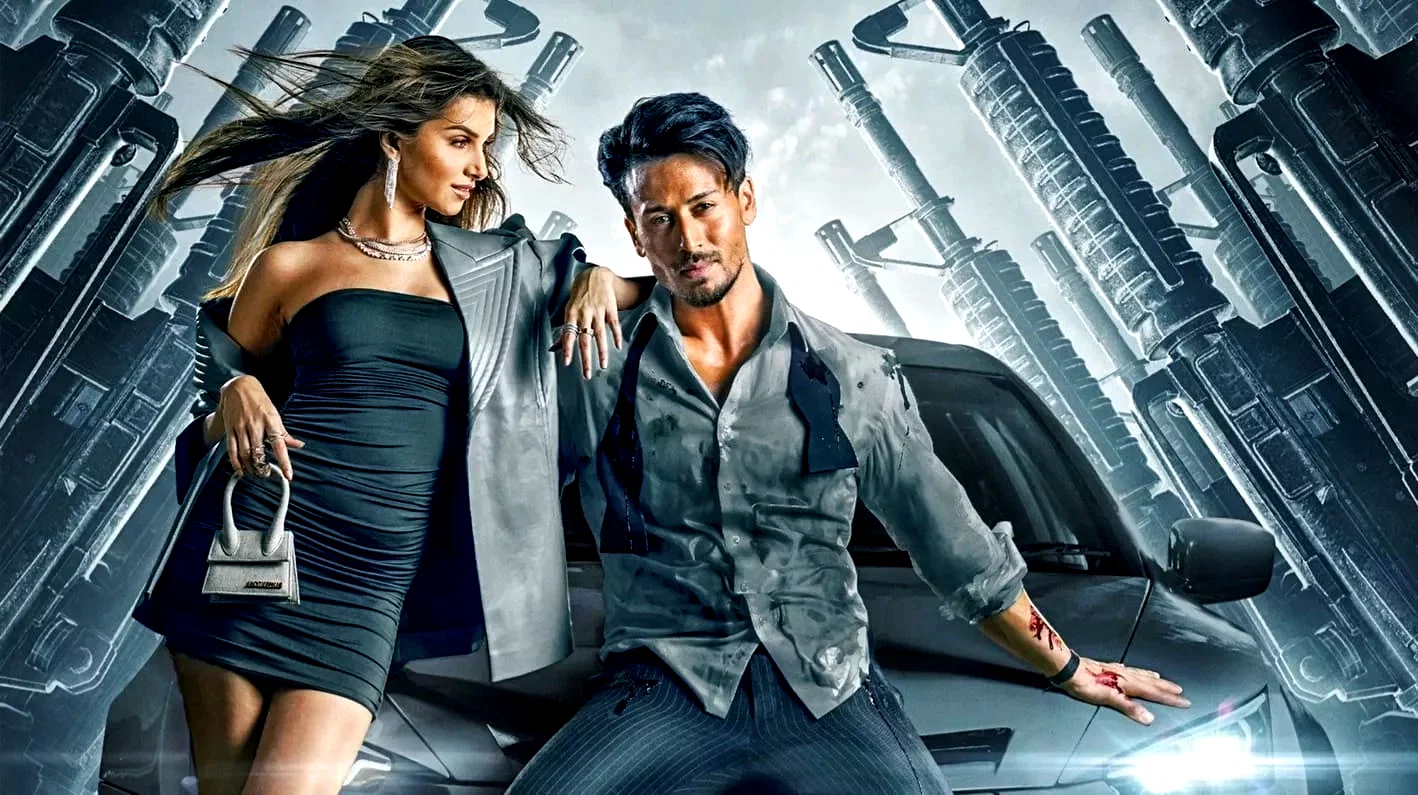 Photo 2 du film : Heropanti 2