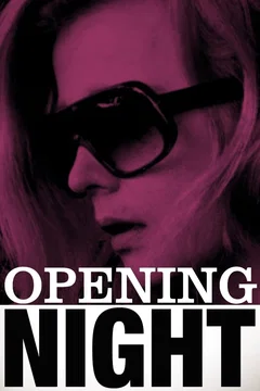 Affiche du film Opening Night
