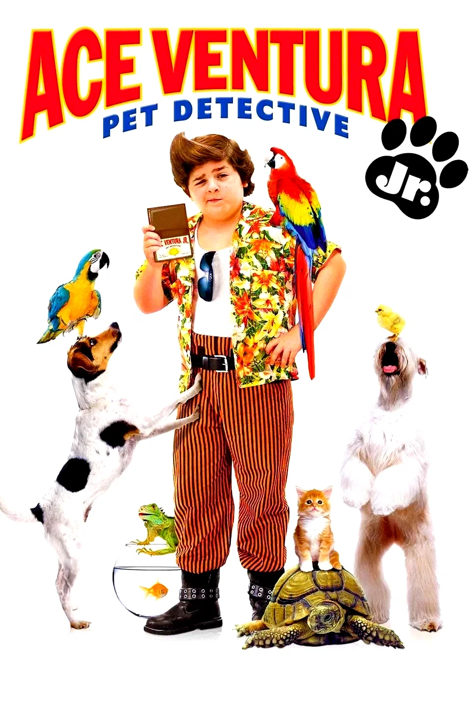 Photo du film : Ace Ventura : Pet Detective Jr.