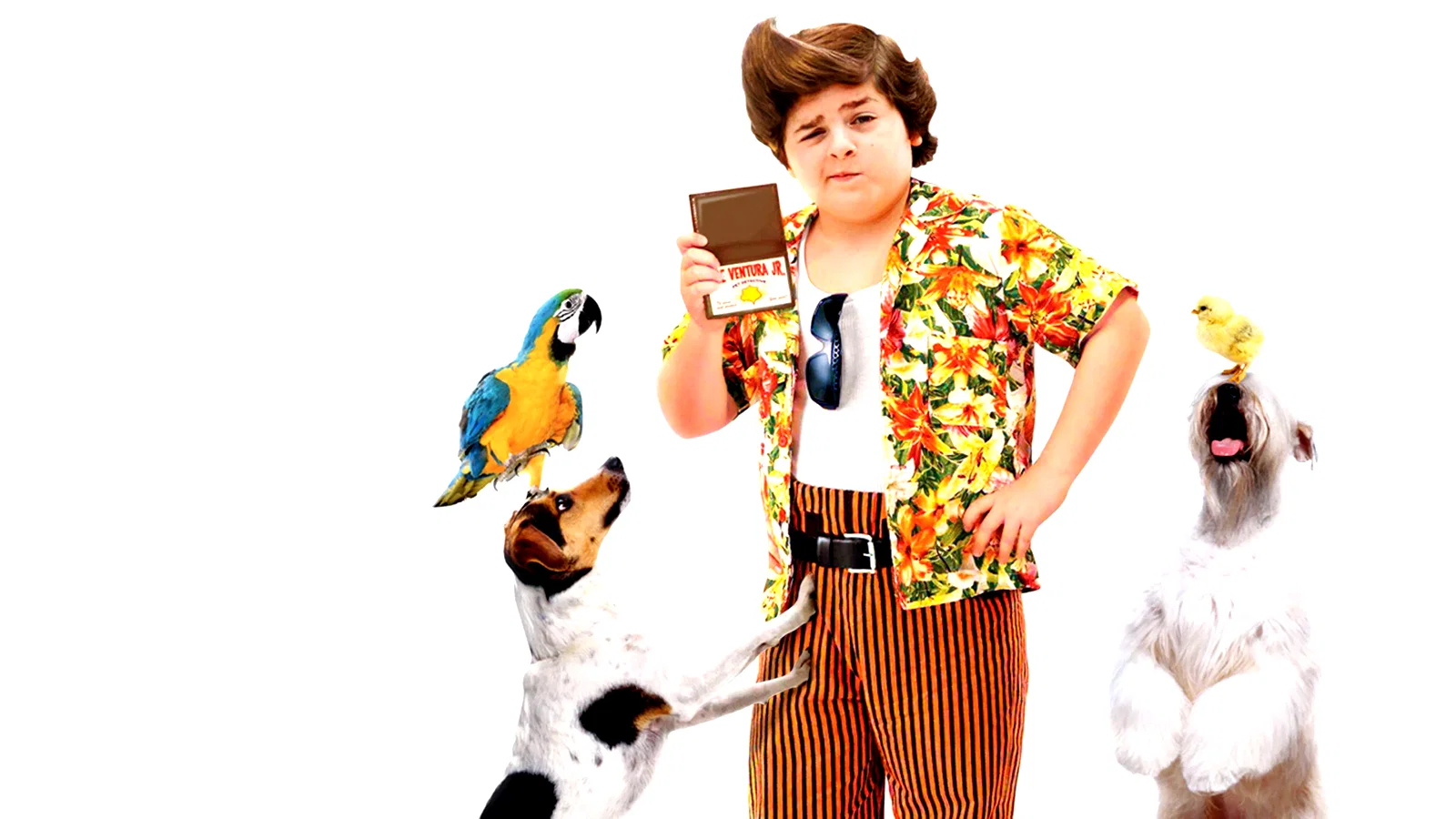 Photo du film : Ace Ventura : Pet Detective Jr.