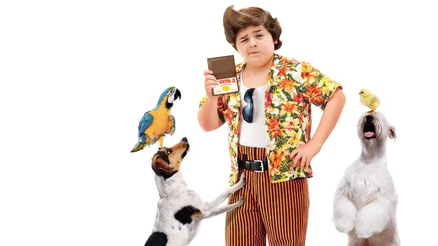 Photo 4 du film : Ace Ventura : Pet Detective Jr.