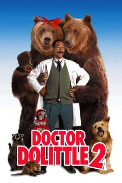 Affiche du film Docteur Dolittle 2