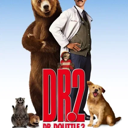 Miniature photo du film : Docteur Dolittle 2