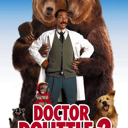 Miniature photo du film : Docteur Dolittle 2