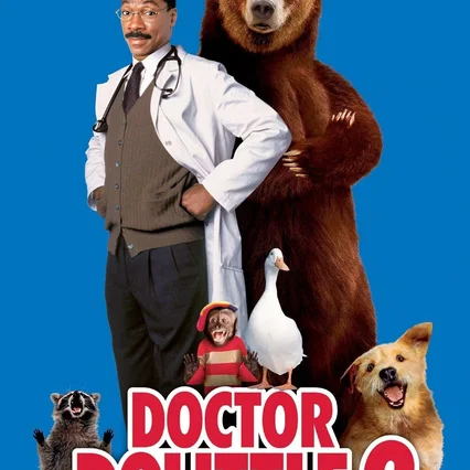 Miniature photo du film : Docteur Dolittle 2