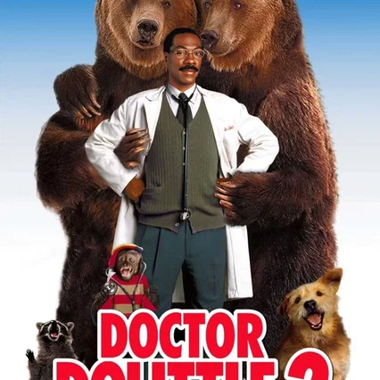 Miniature photo du film : Docteur Dolittle 2