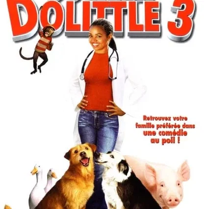 Miniature photo du film : Docteur Dolittle 3