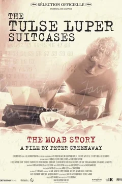 Affiche du film The Tulse Luper Suitcases, Part 1: The Moab Story