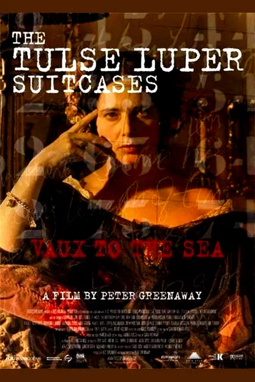 Affiche du film : The Tulse Luper Suitcases, Part 2: Vaux to the Sea