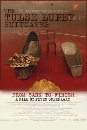 Affiche du film : The Tulse Luper Suitcases, Part 3: From Sark to the Finish