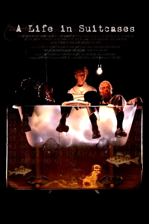 Affiche du film : A Life in Suitcases