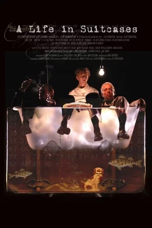 Affiche du film : A Life in Suitcases