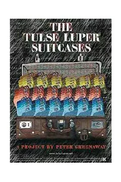 Affiche du film The Tulse Luper Suitcases: Antwerp