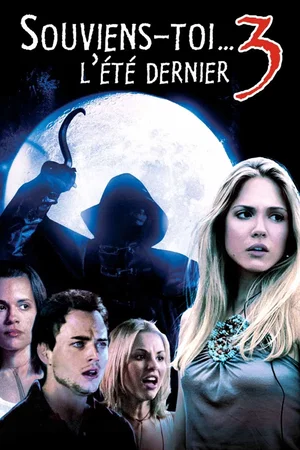 Affiche du film : Souviens-toi... L'été dernier 3