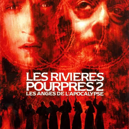 Miniature photo du film : Les Rivières pourpres 2 : Les Anges de l'apocalypse