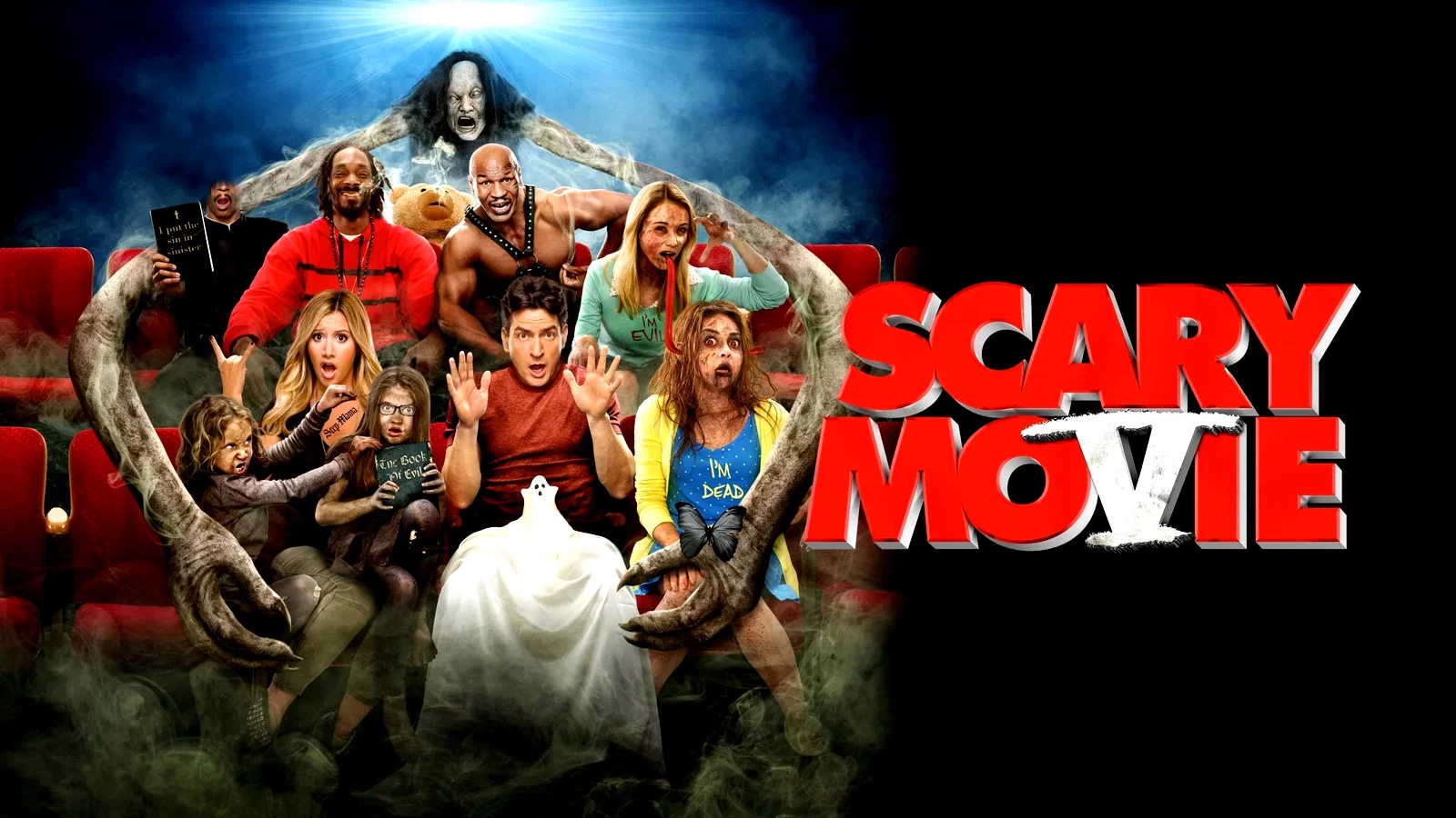 Photo 1 du film : Scary Movie 5