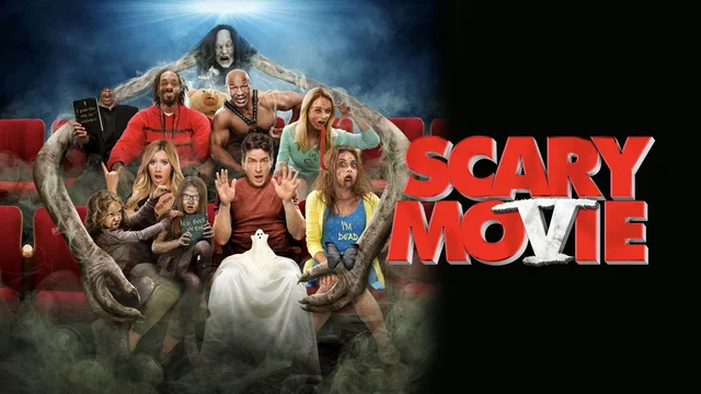 Photo du film : Scary Movie 5
